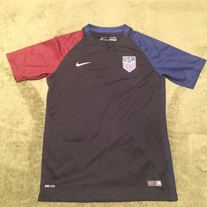 USA youth soccer Jersey